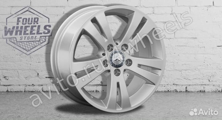 Диски Мерседес C Класс R16