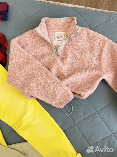 Пакет одежды для девочки 140