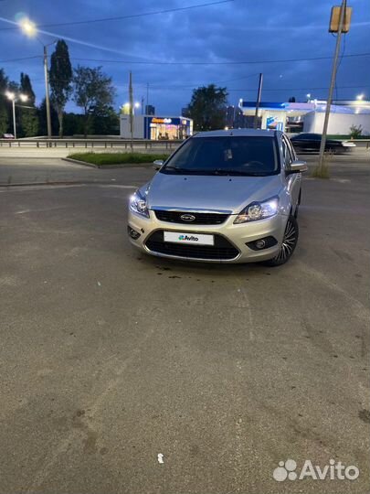 Ford Focus 2.0 МТ, 2008, 252 005 км