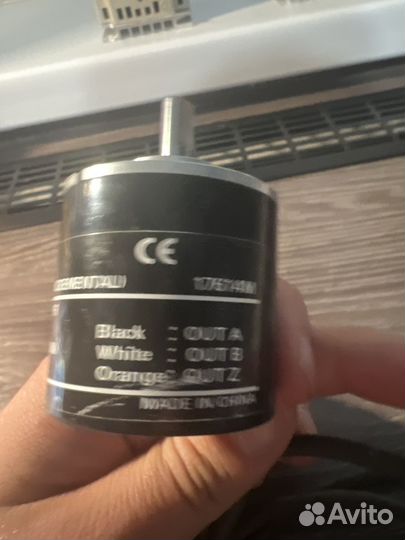 Энкодер Omron E6B2-CWZ6C Новый