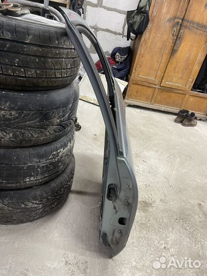 Дверь задняя левая Nissan Almera Classik