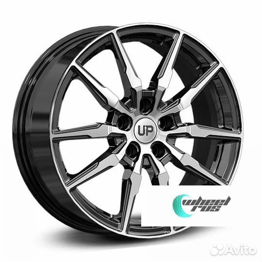 Wheels UP R17 / 7J PCD 5x114.3 ет 39 цо 60.1 Up121