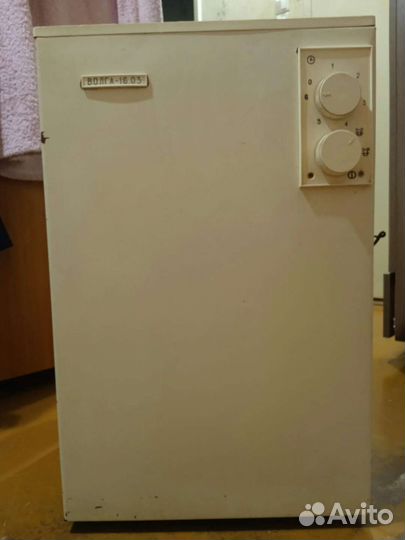 Стиральная машинка Волга 16.03