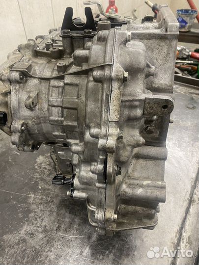 Вариатор (CVT) Renault Kapture, Fluence