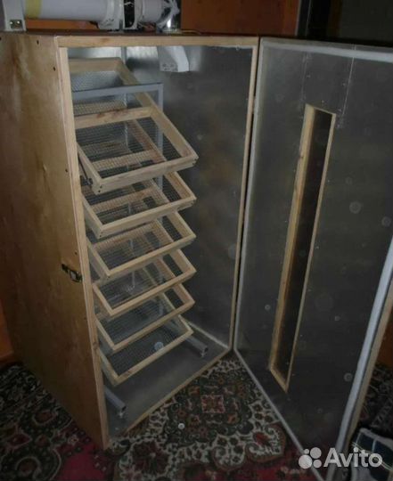 Изготовление инкубаторов