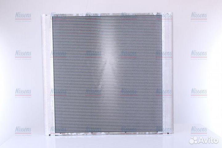 Радиатор охлаждения двс land rover range rover (20