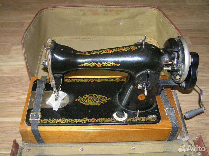 Швейная машинка
