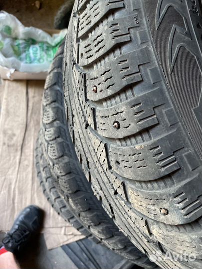 Литые диски r17