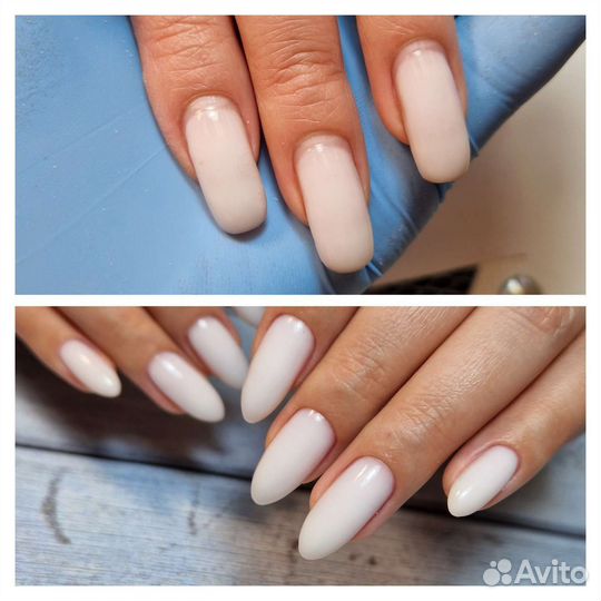 Маникюр всё включено