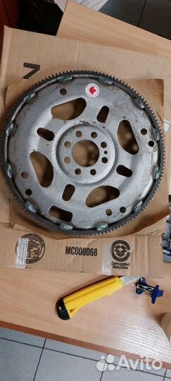 Маховик для Dodge Caravan