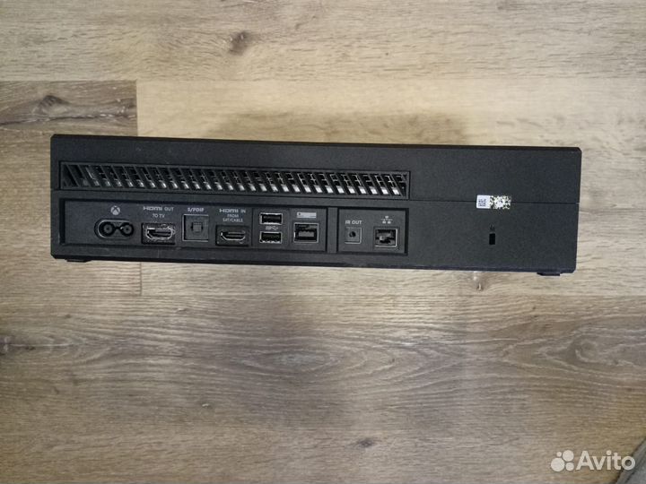 Консоль (приставка) Xbox One 512Гб