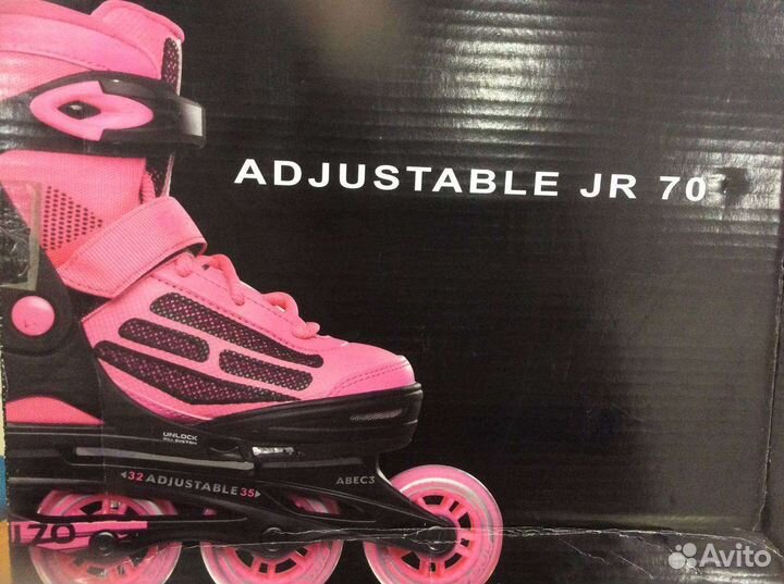 Ролики детские