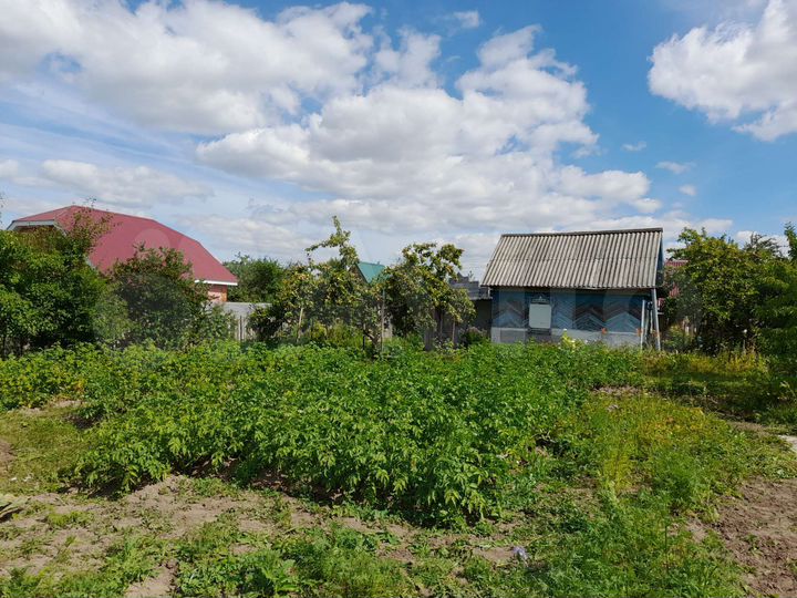 Дача 22 м² на участке 6,2 сот.