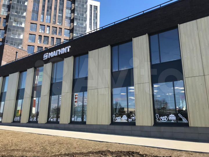 Торговая площадь, 460 м²