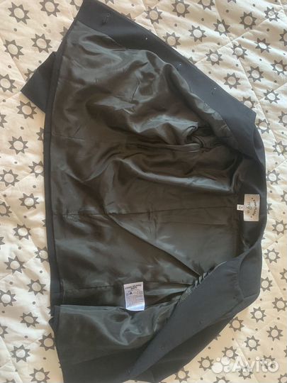 Пиджак для девочки на рост 146