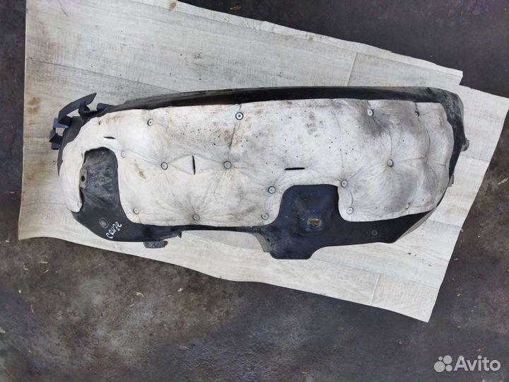 Подкрылок Chevrolet Cruze Wagon задний левый OEM