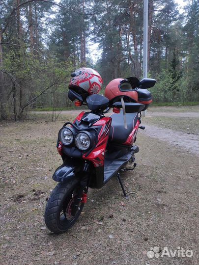 Скутер BWS sport