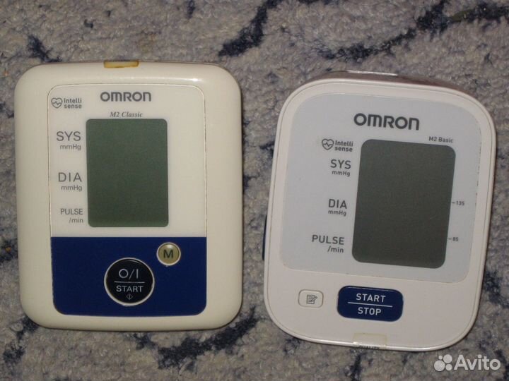 Тонометр автоматический