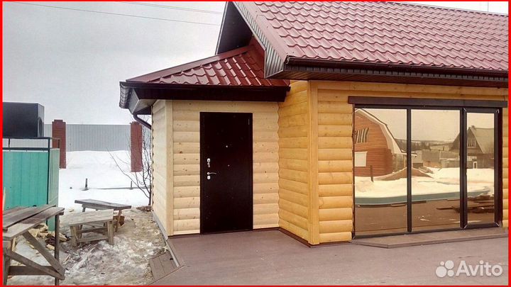 Сайдинг металлический (Строганный одноволновый вен