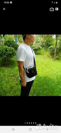 Концентратор кислорода портативный