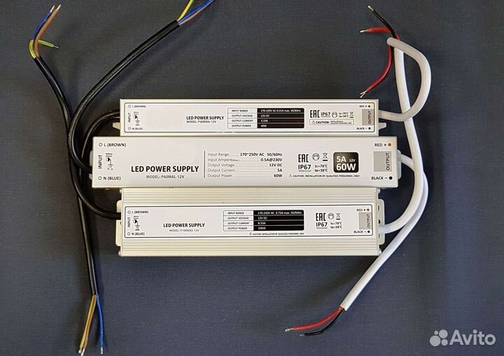 Преобразователь напряжения 220 арт. 307