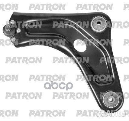 Рычаг подвески peugeot: 207 06, 207 CC 07, 207