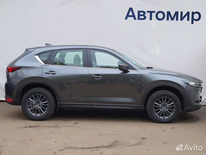 Mazda CX-5, 2022