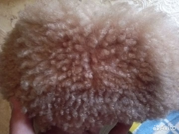 Шапка зимняя для мальчика 100