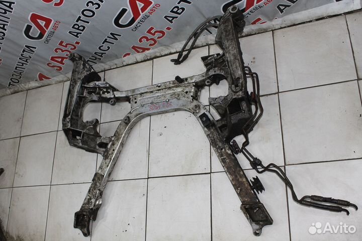 Балка подмоторная BMW 31116782457 BMW 7-serie E65