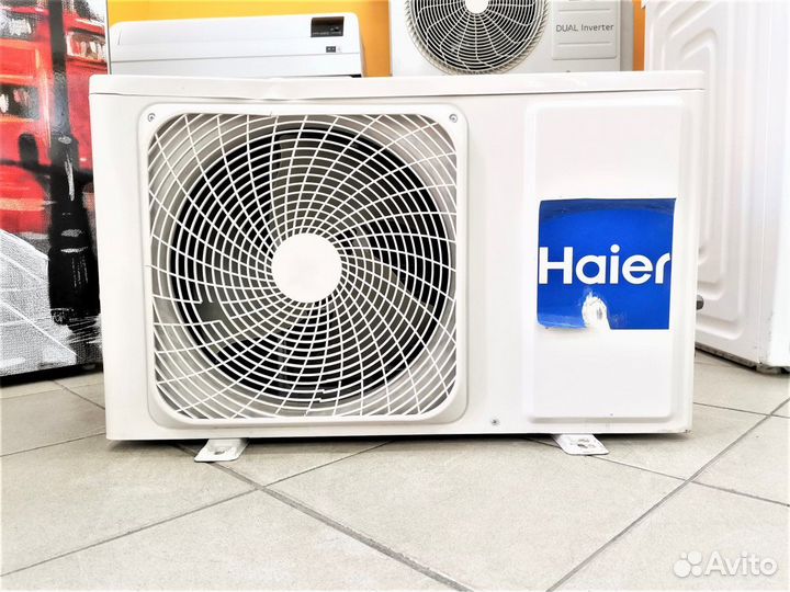 Кондиционер бу Haier. Гарантия Доставка