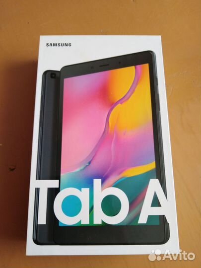 Samsung galaxy tab a 8.0 2019