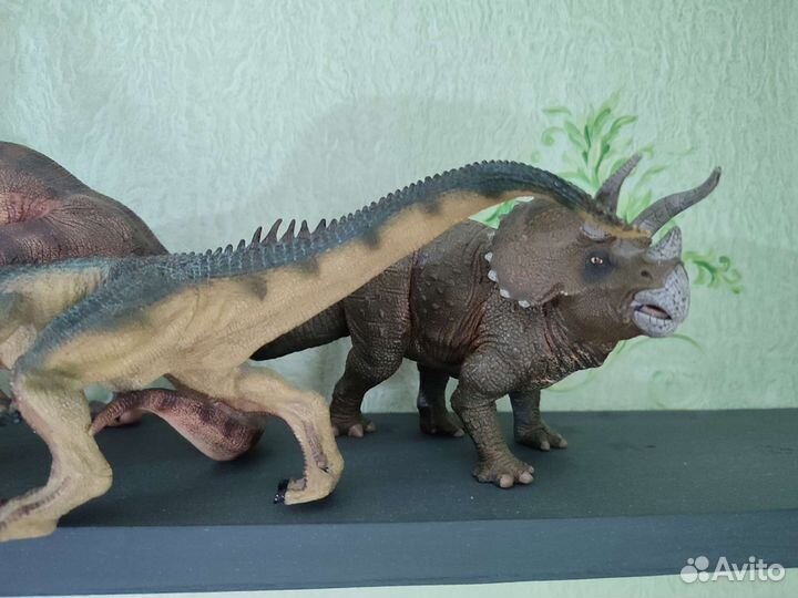 Фигурки Динозавров (Papo)