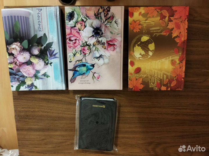 Ежедневник датированный 2023-24