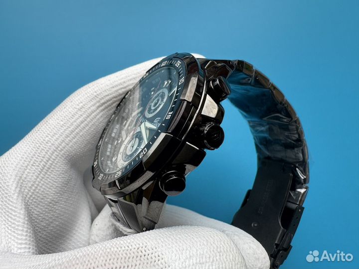 Часы Casio Edifice мужские (black)