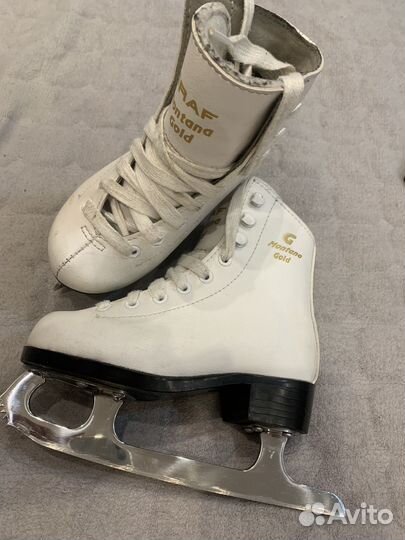 Коньки фигурные