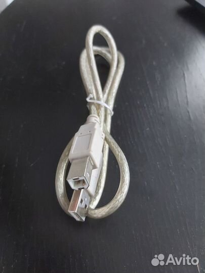 Кабель usb a b