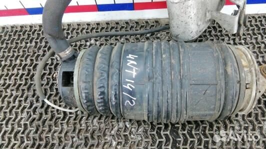 Пневмоподушка задняя mercedes benz CLS C219 (4NT14