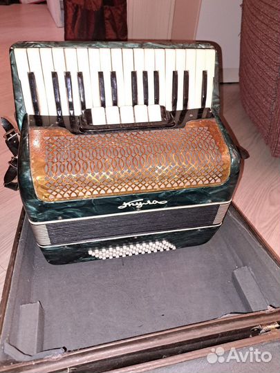 Аккордеон Тула