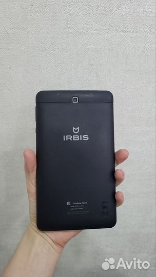 Планшет irbis tz55