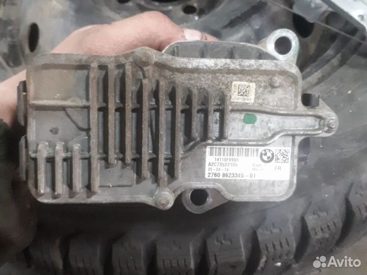 Сервопривод раздатки бмв