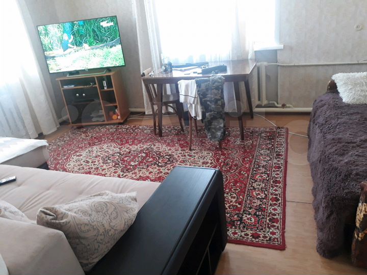 2-к. квартира, 65 м², 1/2 эт.