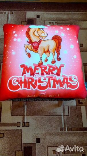 Подушка декоративная