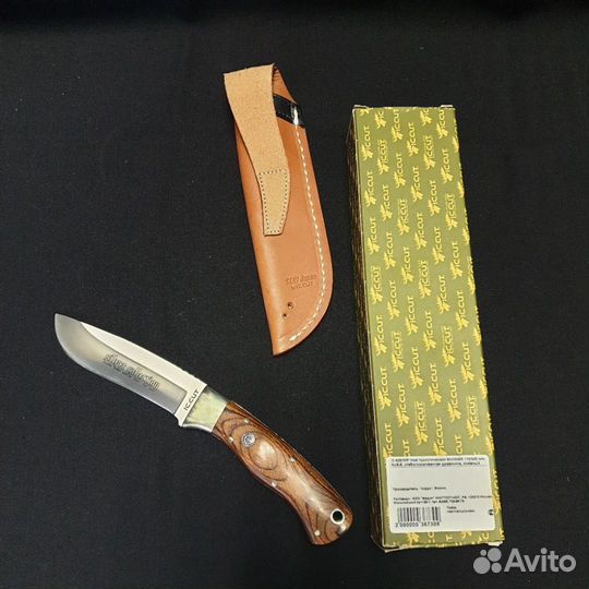 Нож туристический IC-525/WP Skinner