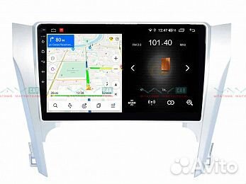 Магнитолы на toyota Camry V50 2012-2014