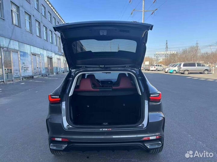 Changan Auchan X5 1.5 AMT, 2021, 29 000 км