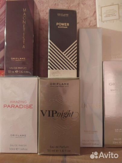Парфюм Орифлейм