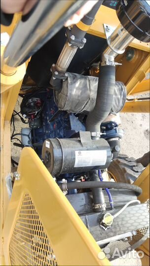 Экскаватор-погрузчик Builder BL388, 2023