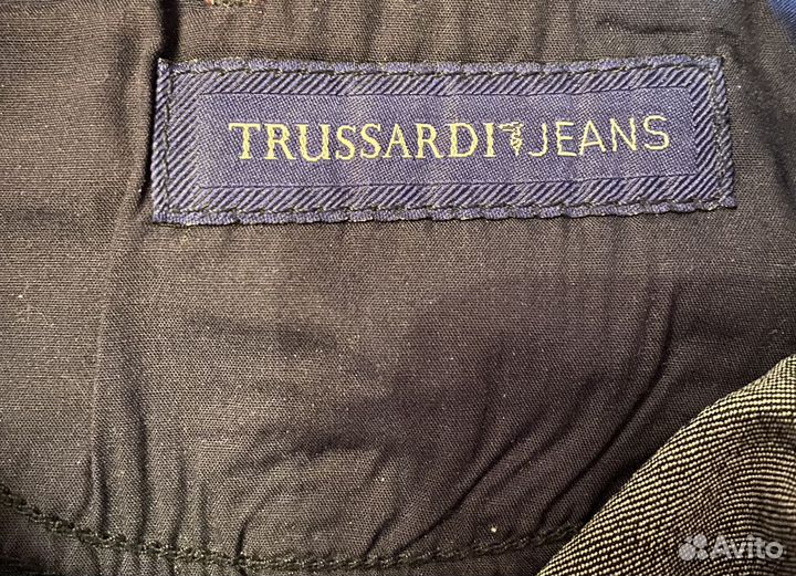 Джинсы trussardi оригинал