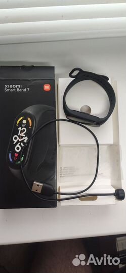 Xiaomi mi band 7