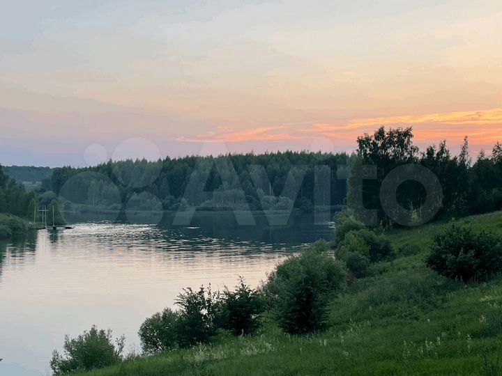 Участок 12,8 сот. (ИЖС)